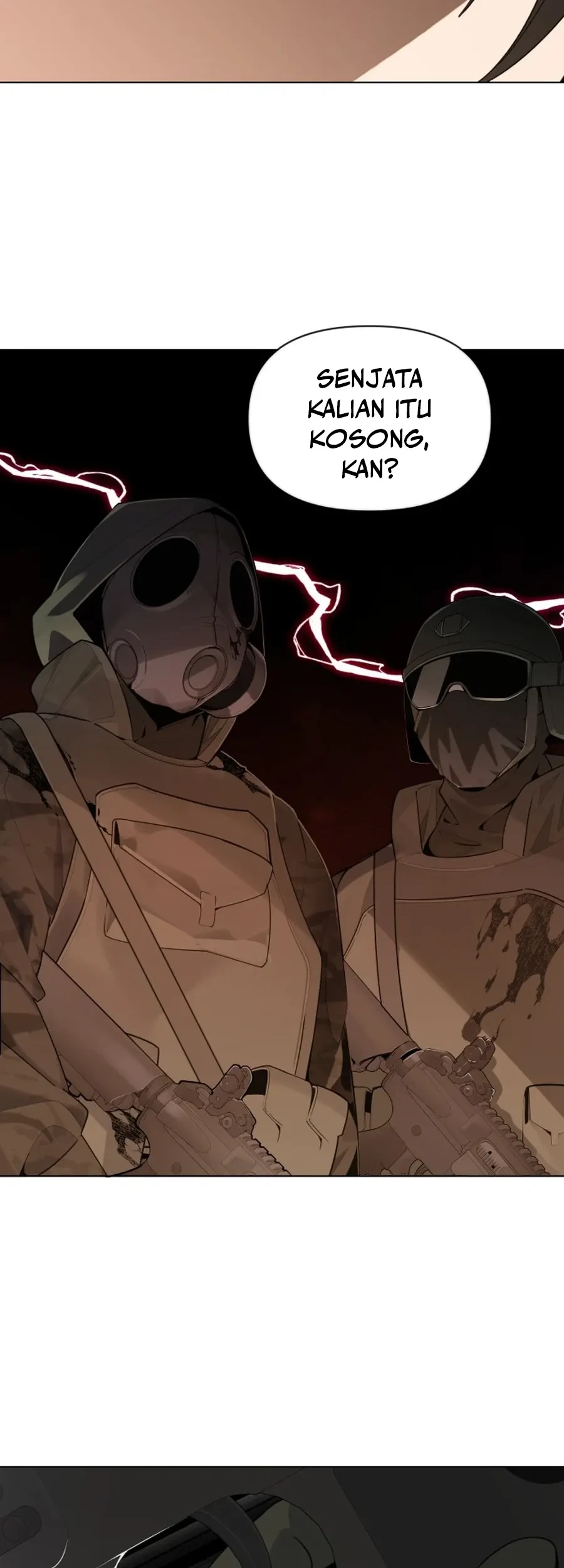 The Postman Walking Through the Apocalypse Chapter 1 - halaman 63