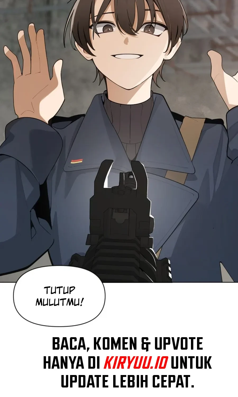 The Postman Walking Through the Apocalypse Chapter 1 - halaman 65