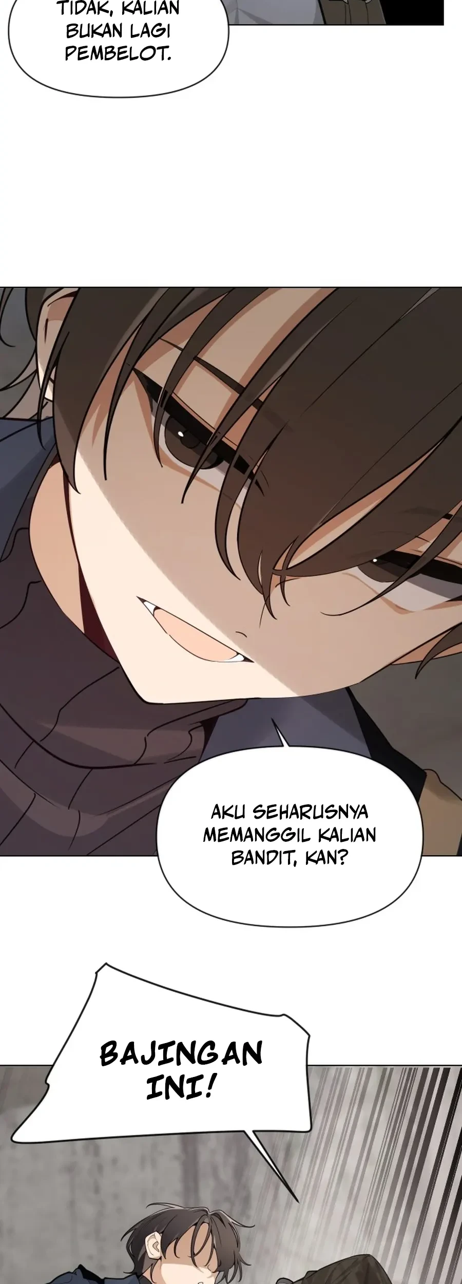 The Postman Walking Through the Apocalypse Chapter 1 - halaman 68