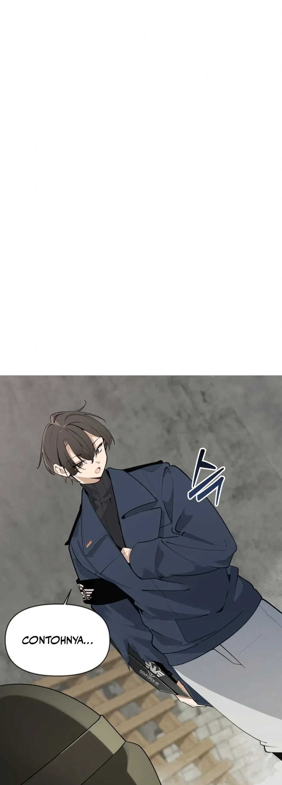 The Postman Walking Through the Apocalypse Chapter 1 - halaman 87