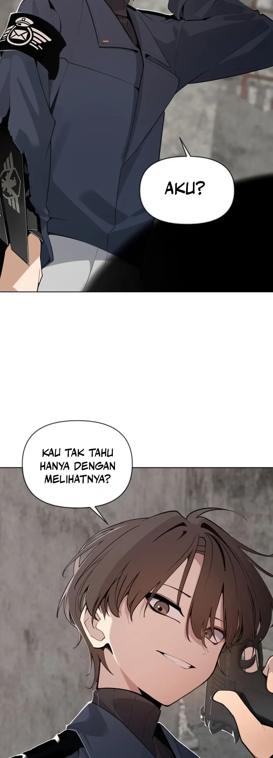 The Postman Walking Through the Apocalypse Chapter 1 - halaman 90