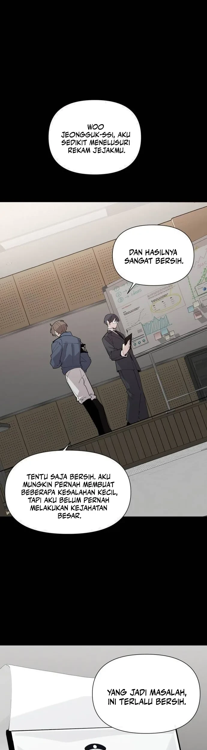 The Postman Walking Through the Apocalypse Chapter 10 - halaman 11