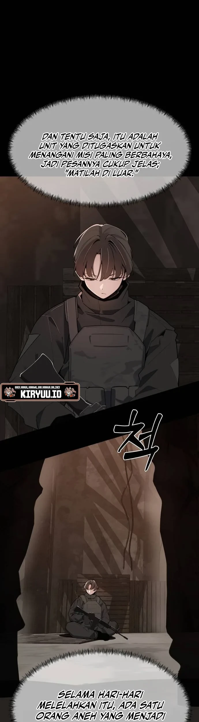 The Postman Walking Through the Apocalypse Chapter 10 - halaman 19