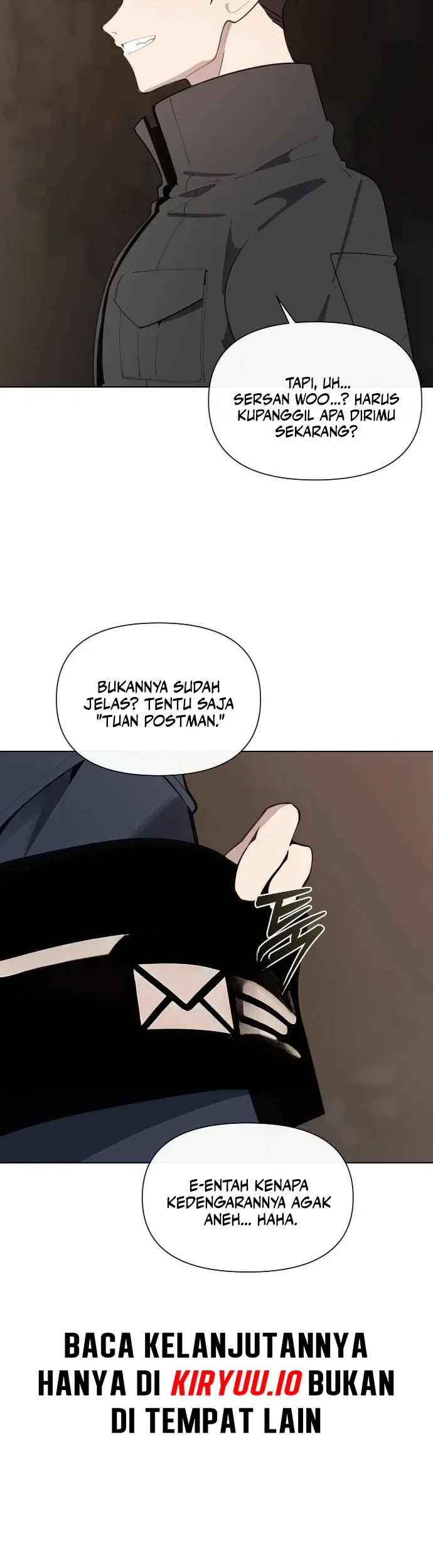 The Postman Walking Through the Apocalypse Chapter 10 - halaman 23
