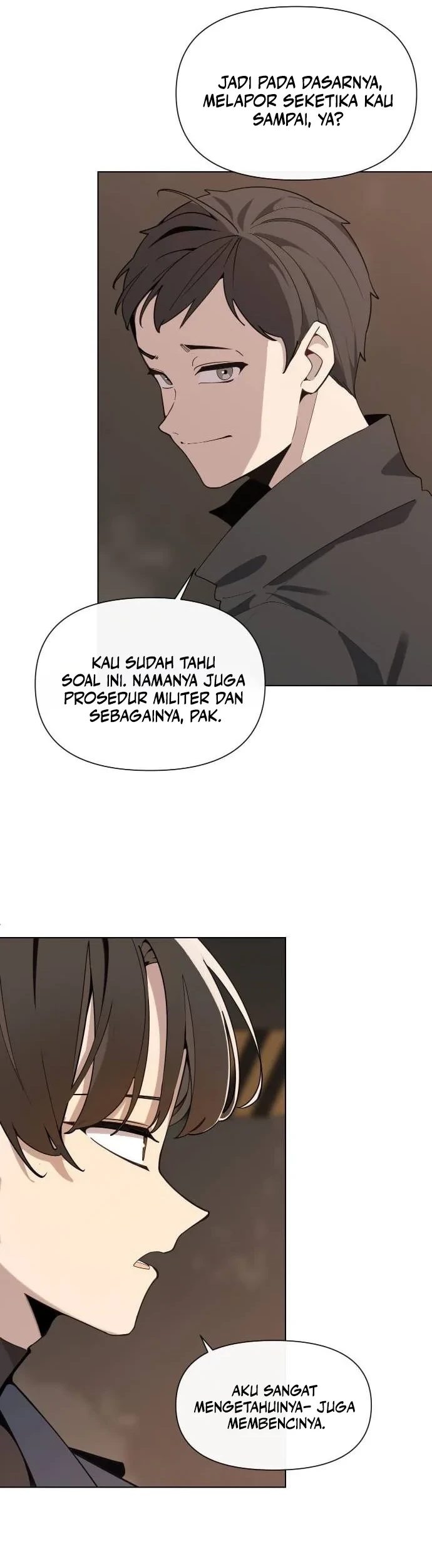 The Postman Walking Through the Apocalypse Chapter 10 - halaman 25