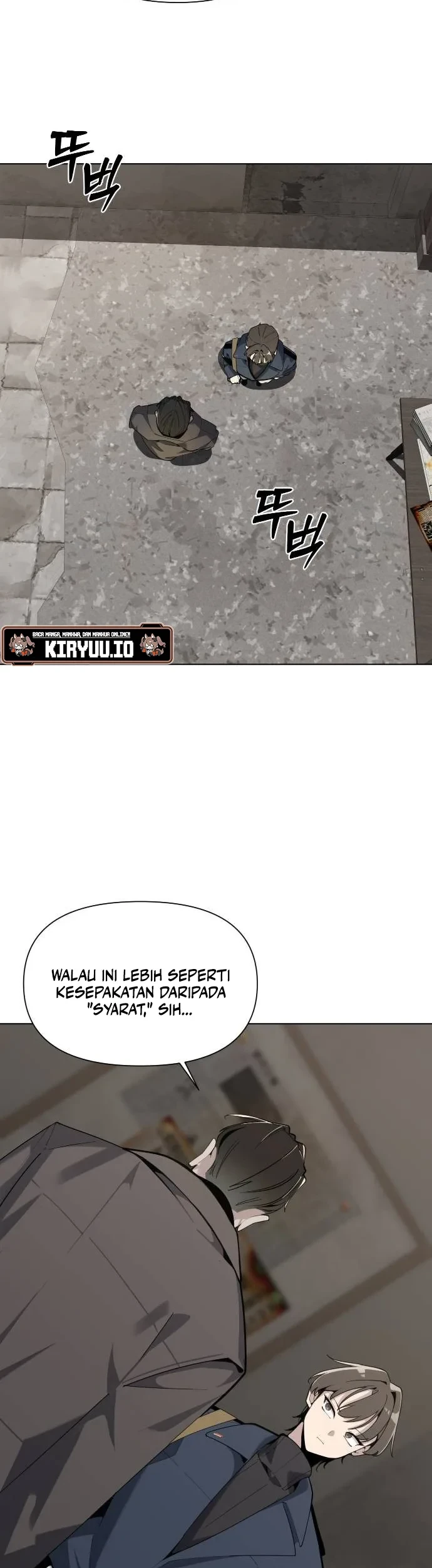 The Postman Walking Through the Apocalypse Chapter 10 - halaman 36