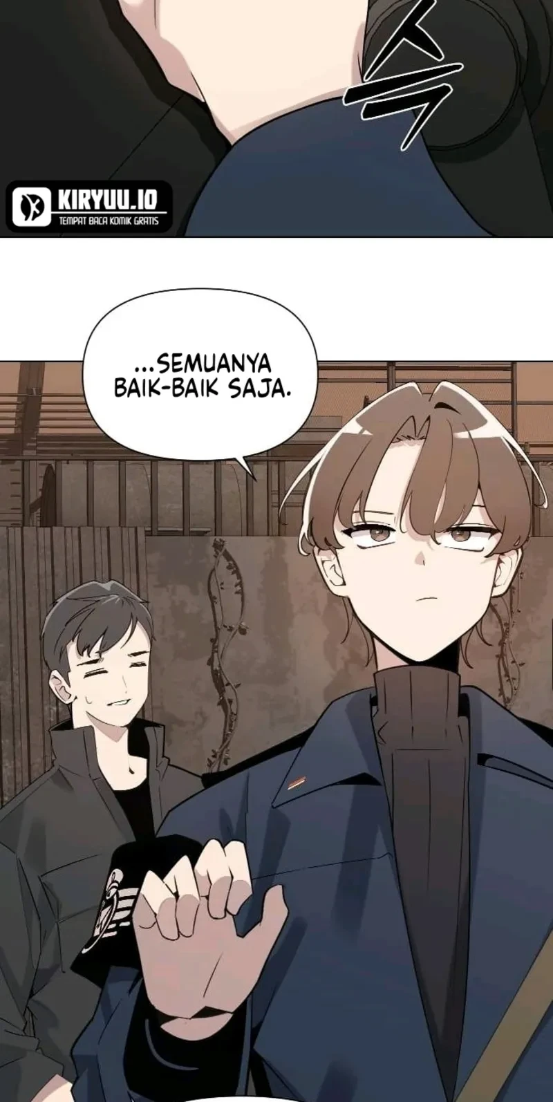 The Postman Walking Through the Apocalypse Chapter 11 - halaman 20