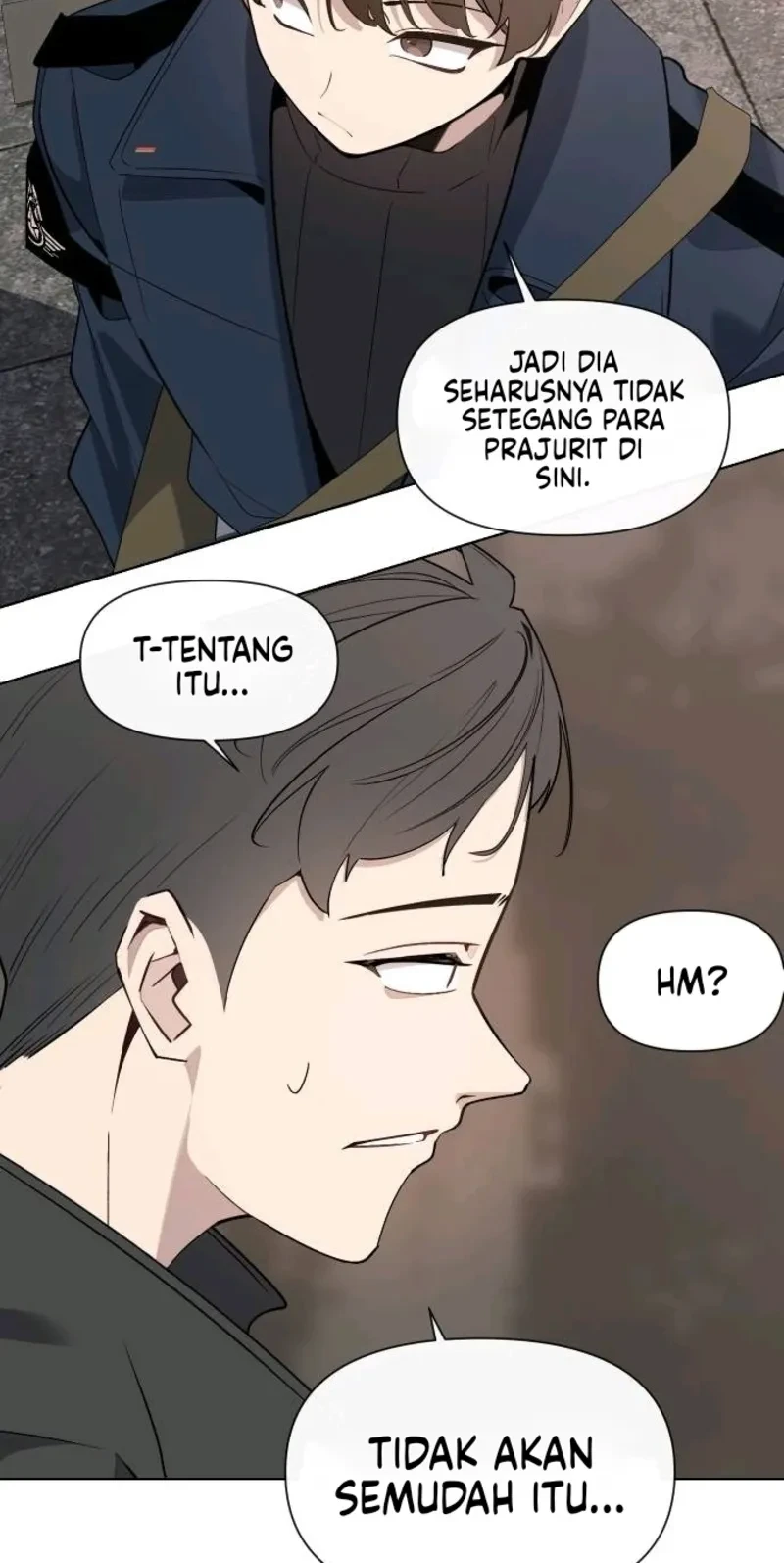 The Postman Walking Through the Apocalypse Chapter 11 - halaman 25
