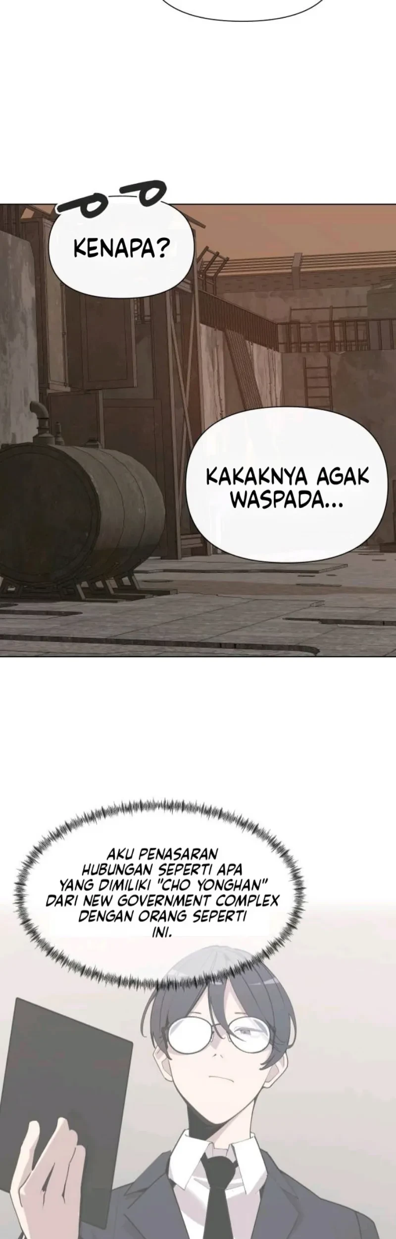 The Postman Walking Through the Apocalypse Chapter 11 - halaman 26
