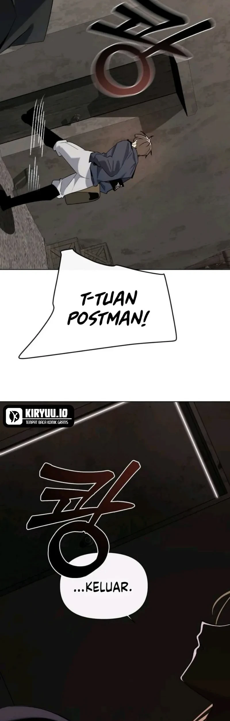 The Postman Walking Through the Apocalypse Chapter 11 - halaman 29