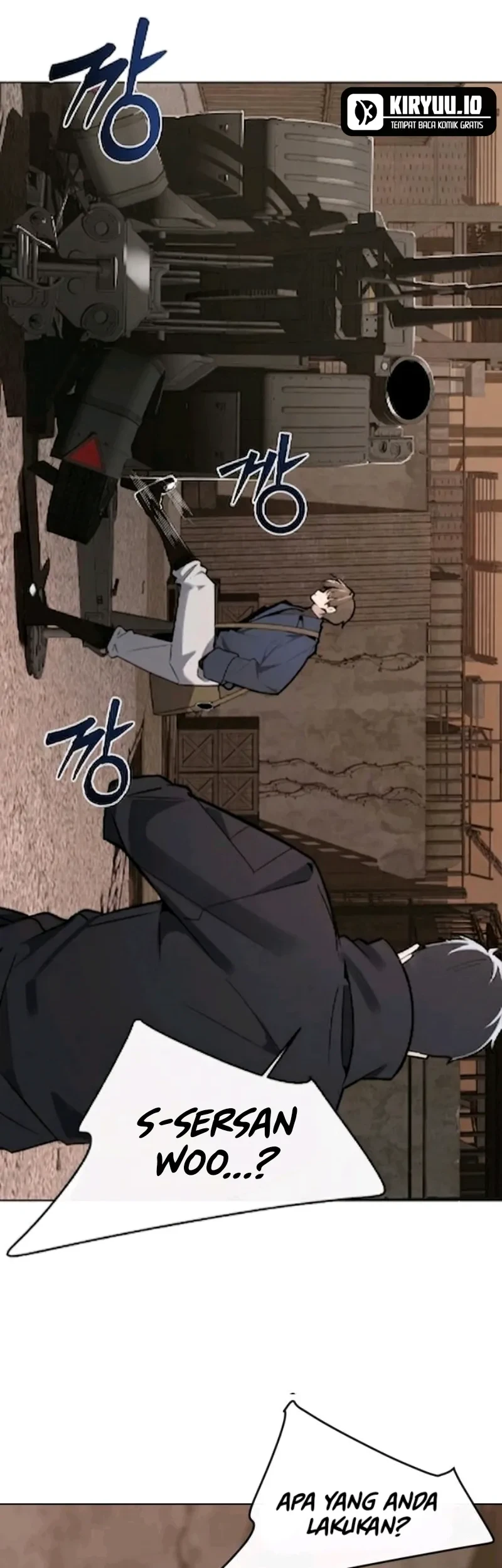 The Postman Walking Through the Apocalypse Chapter 11 - halaman 4