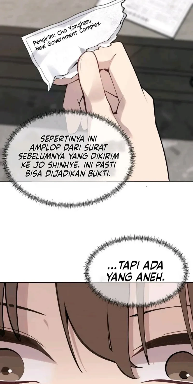 The Postman Walking Through the Apocalypse Chapter 11 - halaman 40