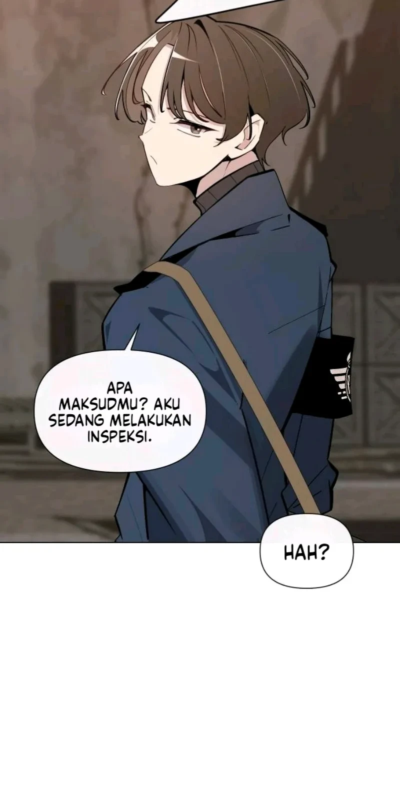 The Postman Walking Through the Apocalypse Chapter 11 - halaman 5