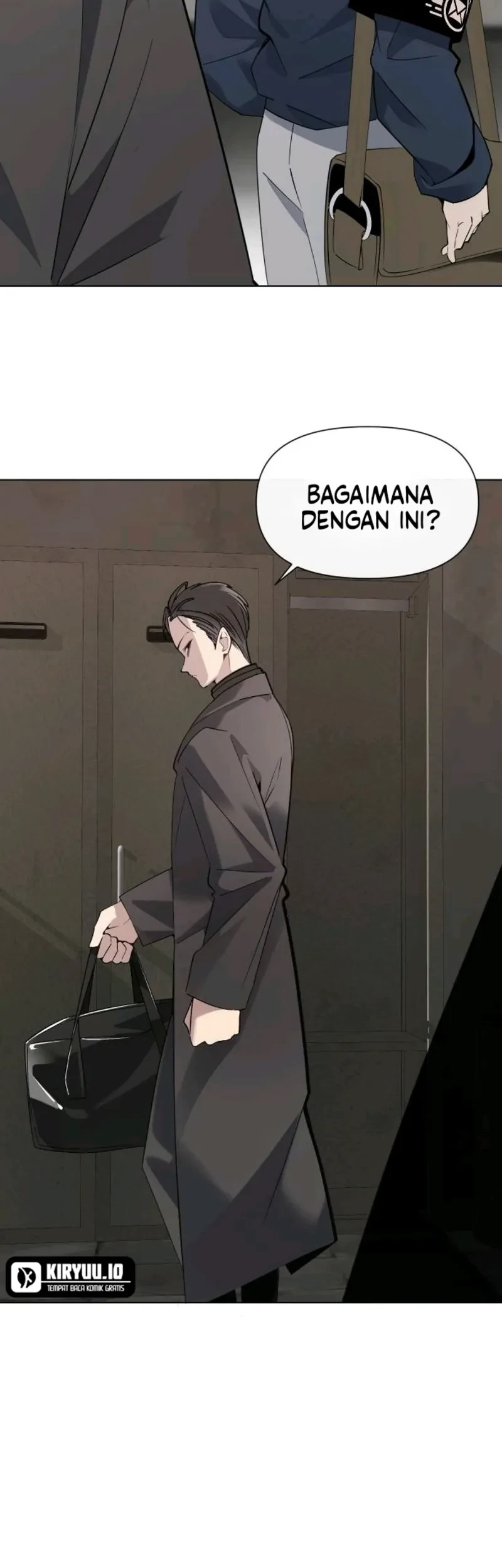 The Postman Walking Through the Apocalypse Chapter 11 - halaman 8
