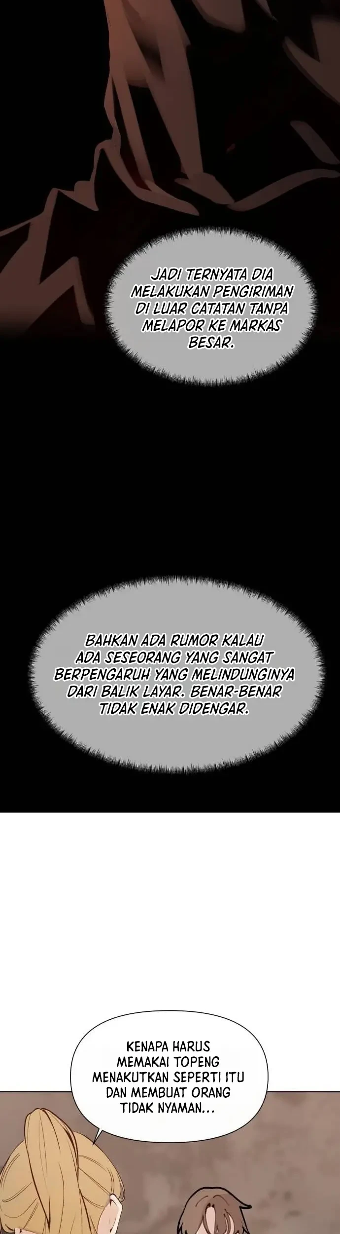 The Postman Walking Through the Apocalypse Chapter 12 - halaman 13
