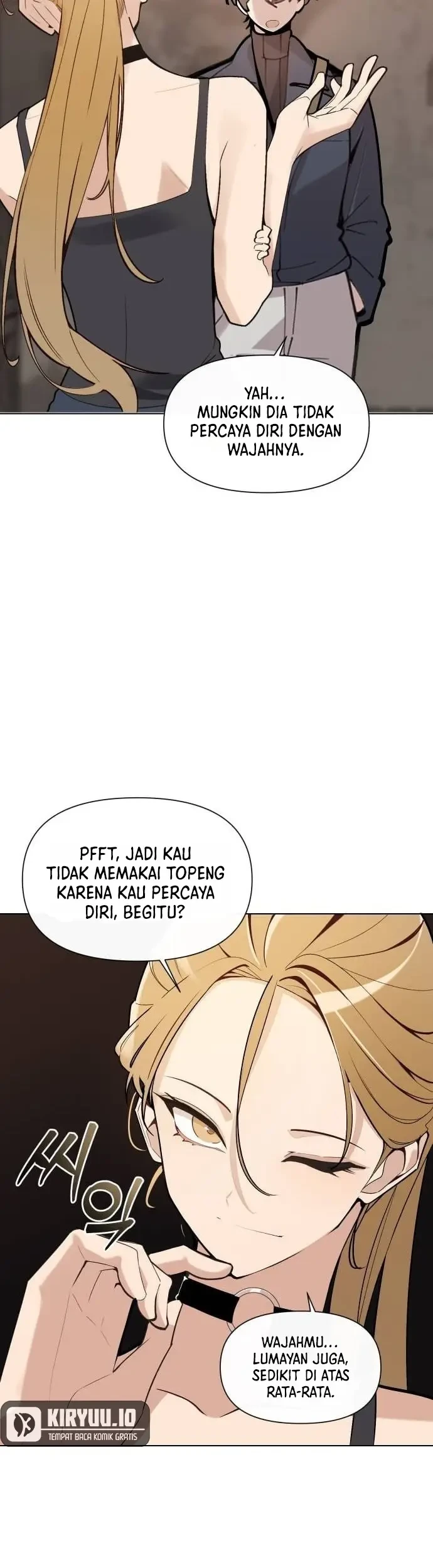 The Postman Walking Through the Apocalypse Chapter 12 - halaman 14