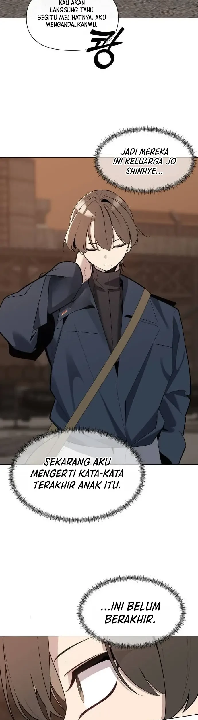 The Postman Walking Through the Apocalypse Chapter 12 - halaman 16