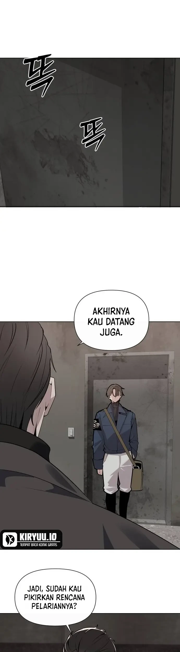 The Postman Walking Through the Apocalypse Chapter 12 - halaman 20