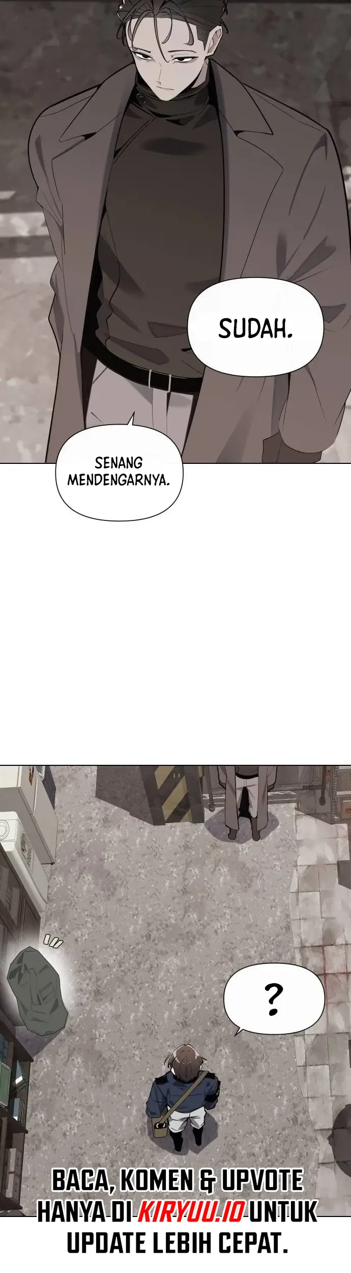 The Postman Walking Through the Apocalypse Chapter 12 - halaman 21