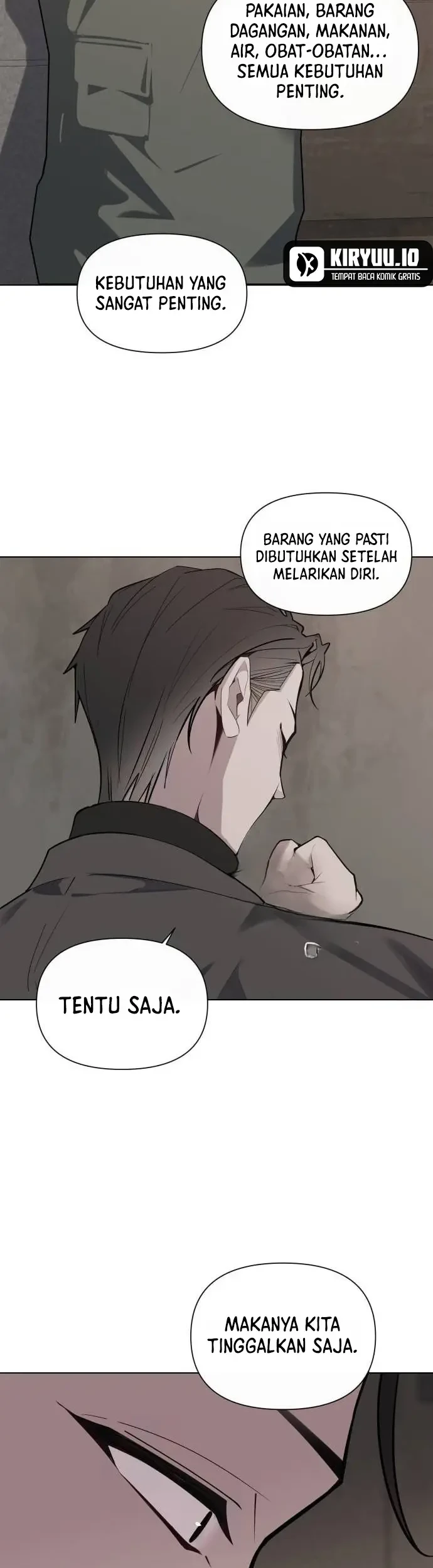 The Postman Walking Through the Apocalypse Chapter 12 - halaman 24
