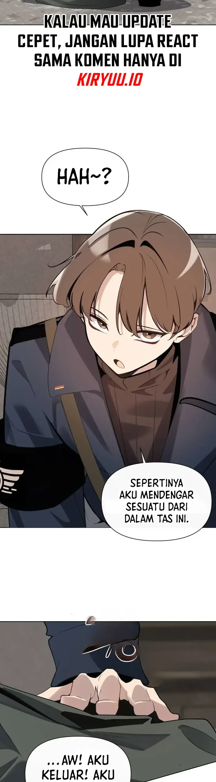 The Postman Walking Through the Apocalypse Chapter 12 - halaman 28