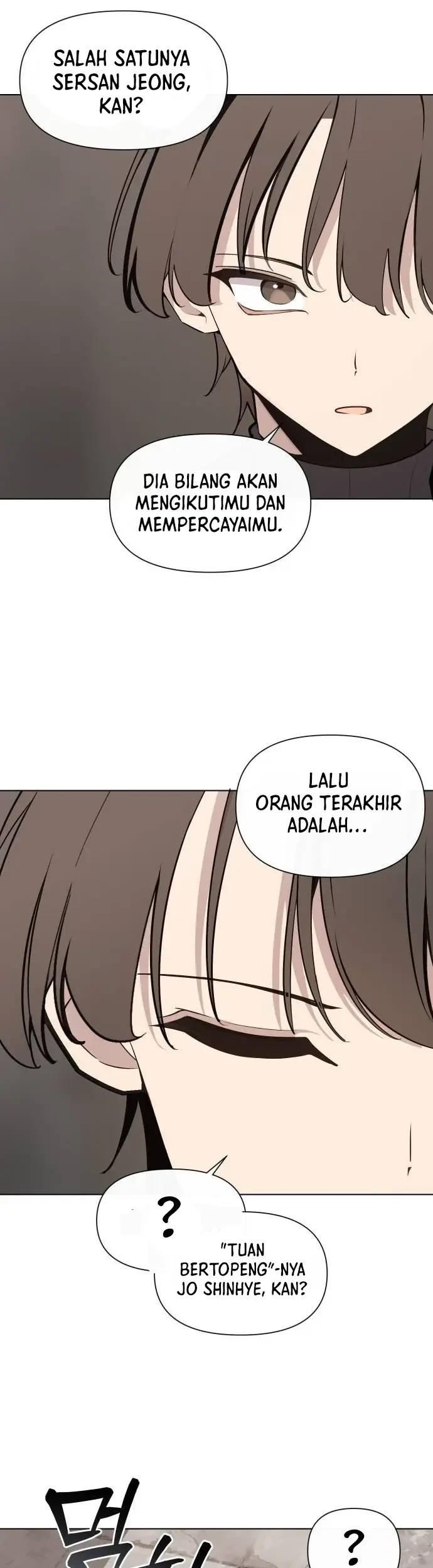 The Postman Walking Through the Apocalypse Chapter 12 - halaman 34