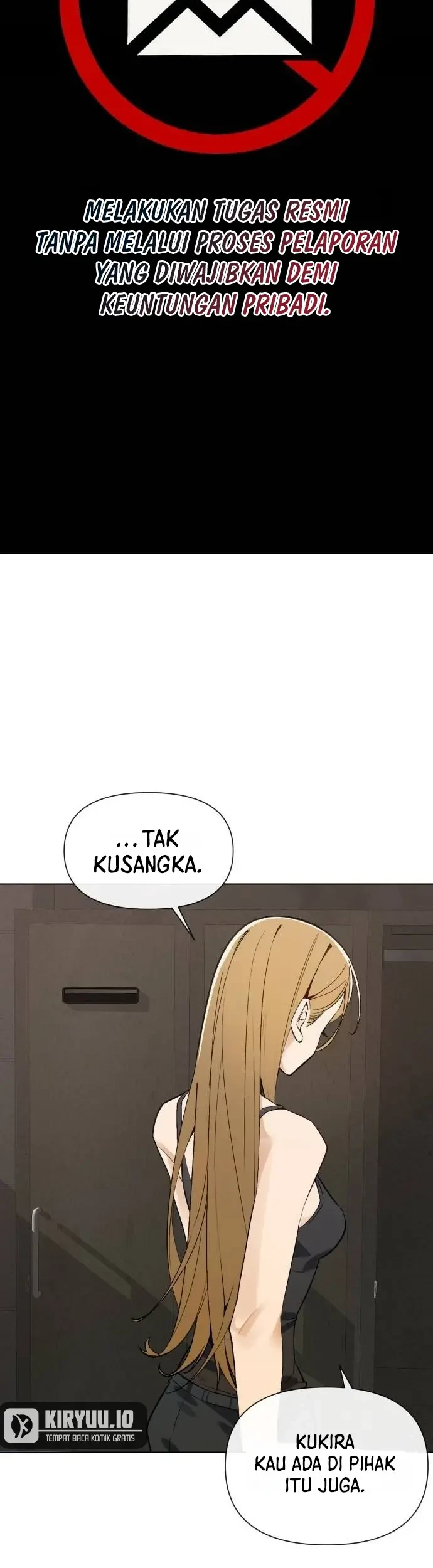 The Postman Walking Through the Apocalypse Chapter 12 - halaman 4