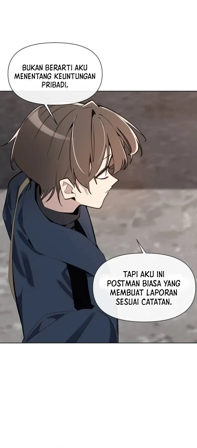 The Postman Walking Through the Apocalypse Chapter 12 - halaman 5