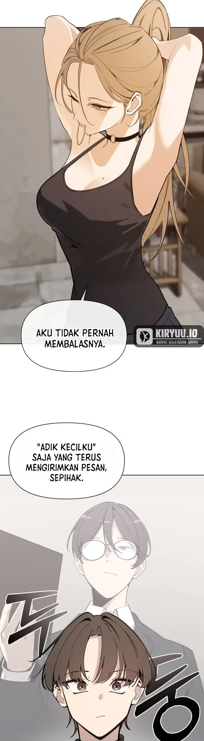 The Postman Walking Through the Apocalypse Chapter 12 - halaman 7