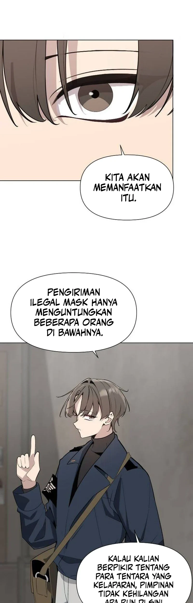 The Postman Walking Through the Apocalypse Chapter 14 - halaman 15