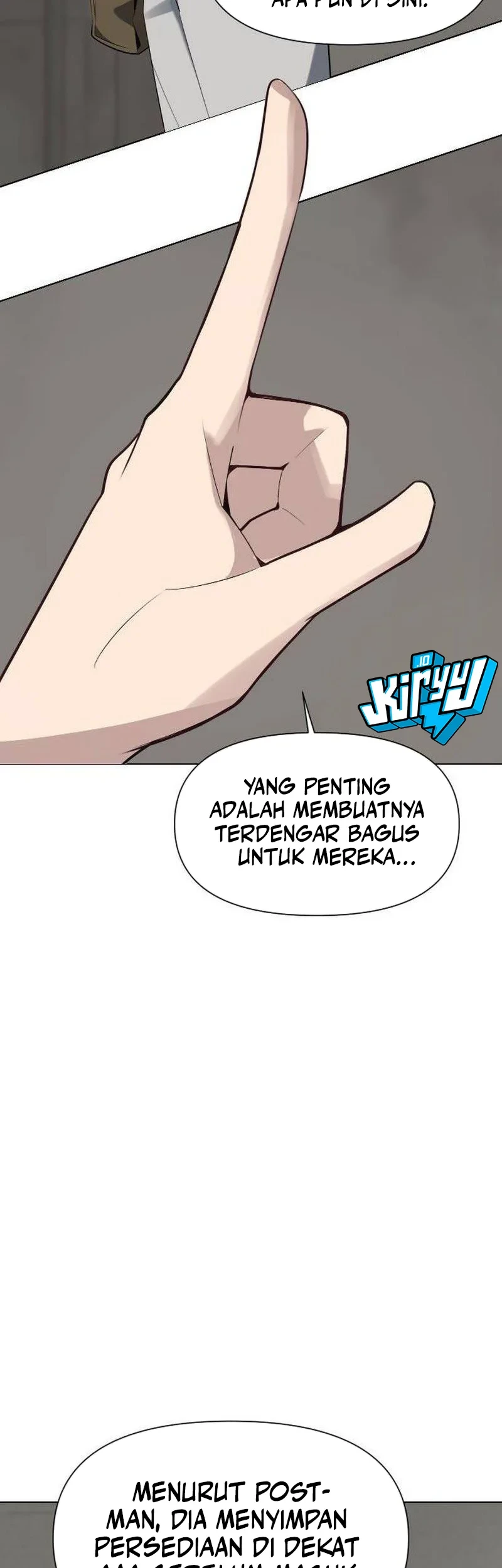 The Postman Walking Through the Apocalypse Chapter 14 - halaman 16
