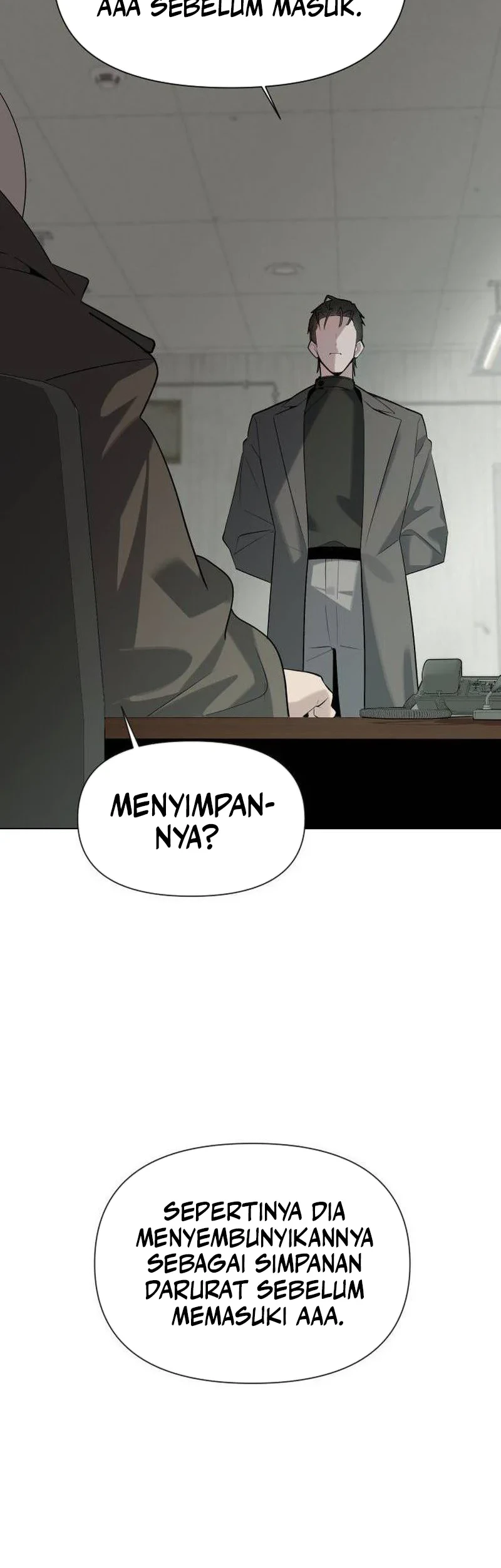 The Postman Walking Through the Apocalypse Chapter 14 - halaman 17