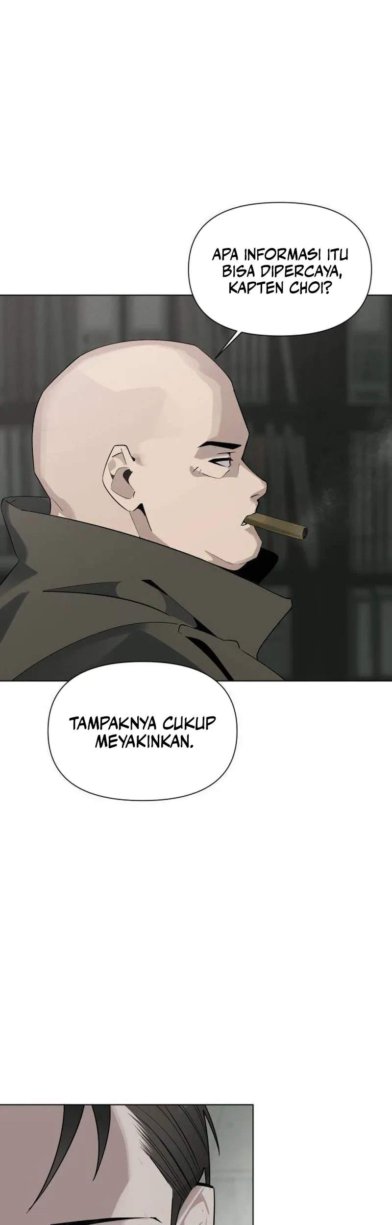 The Postman Walking Through the Apocalypse Chapter 14 - halaman 18