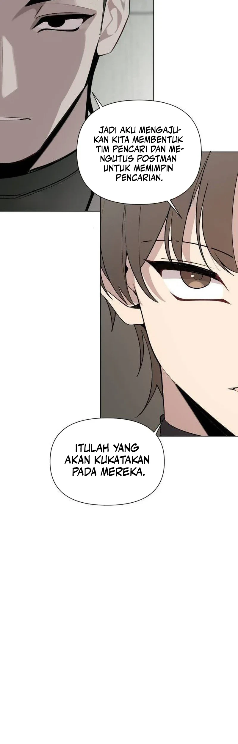 The Postman Walking Through the Apocalypse Chapter 14 - halaman 19