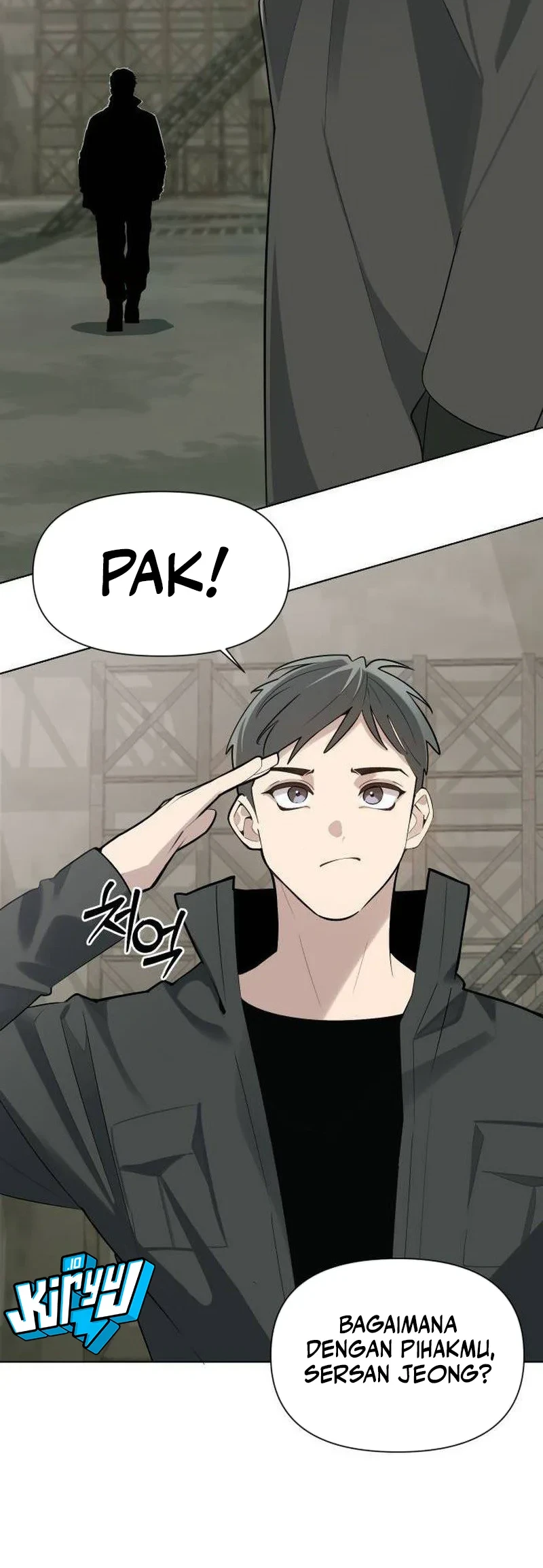 The Postman Walking Through the Apocalypse Chapter 14 - halaman 21