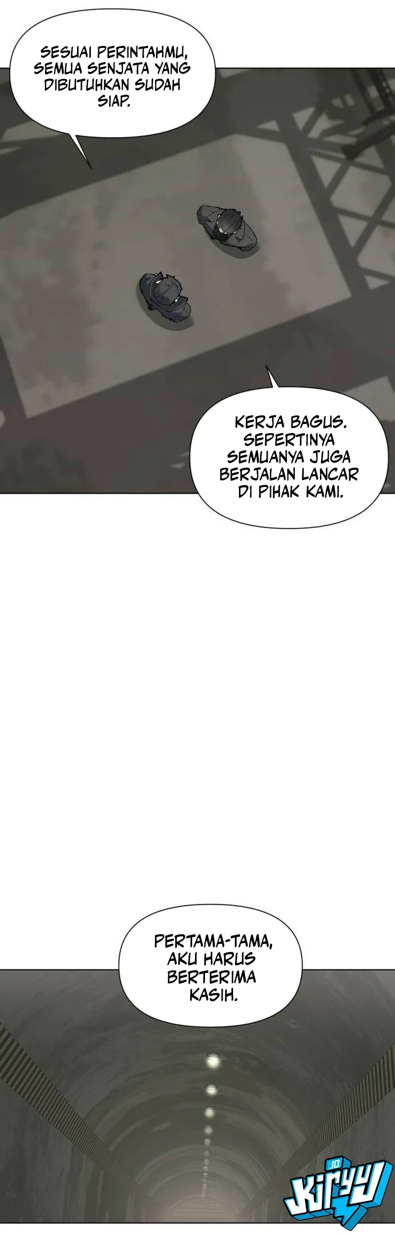 The Postman Walking Through the Apocalypse Chapter 14 - halaman 22
