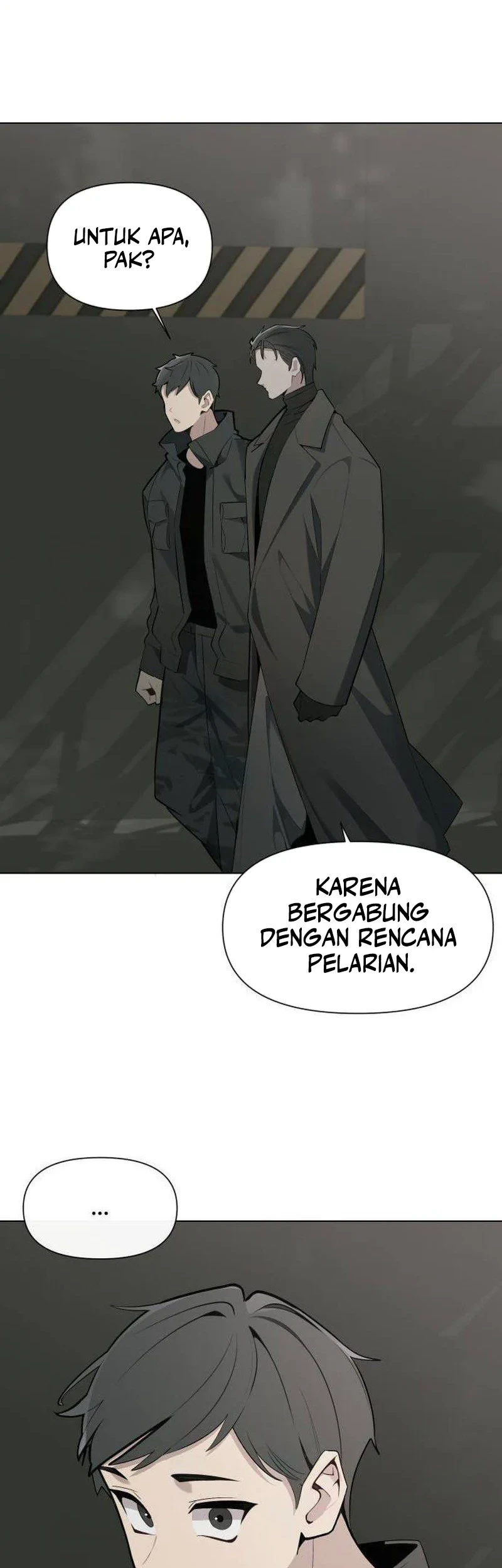 The Postman Walking Through the Apocalypse Chapter 14 - halaman 23