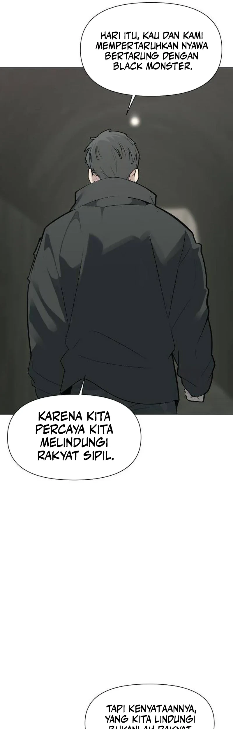 The Postman Walking Through the Apocalypse Chapter 14 - halaman 26