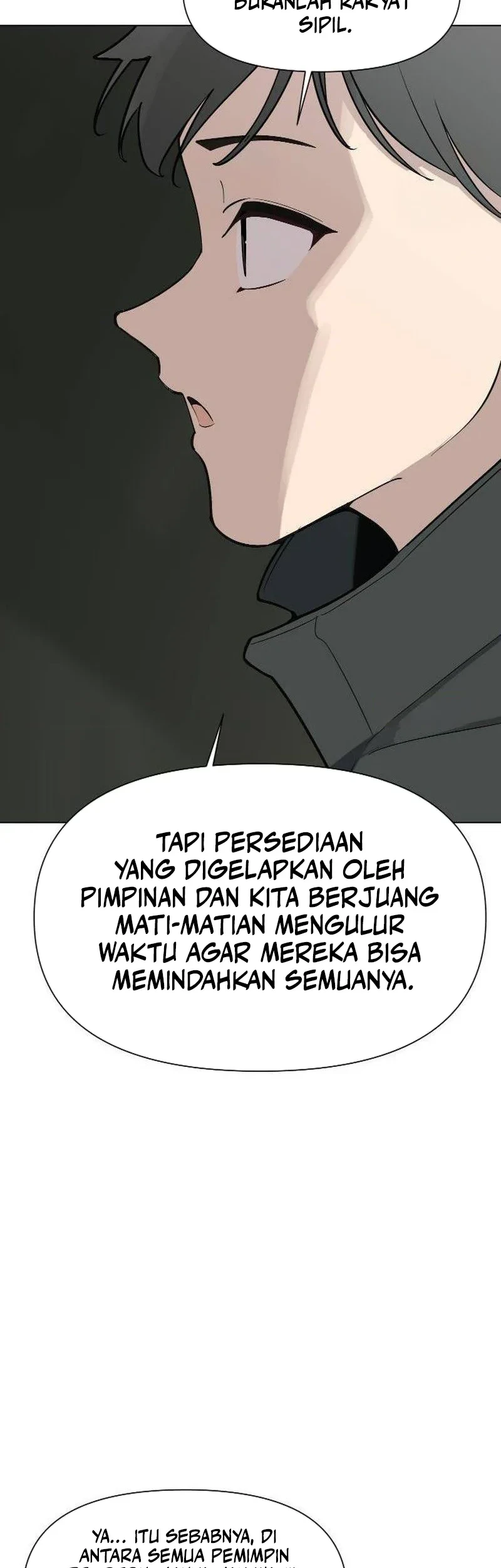 The Postman Walking Through the Apocalypse Chapter 14 - halaman 27