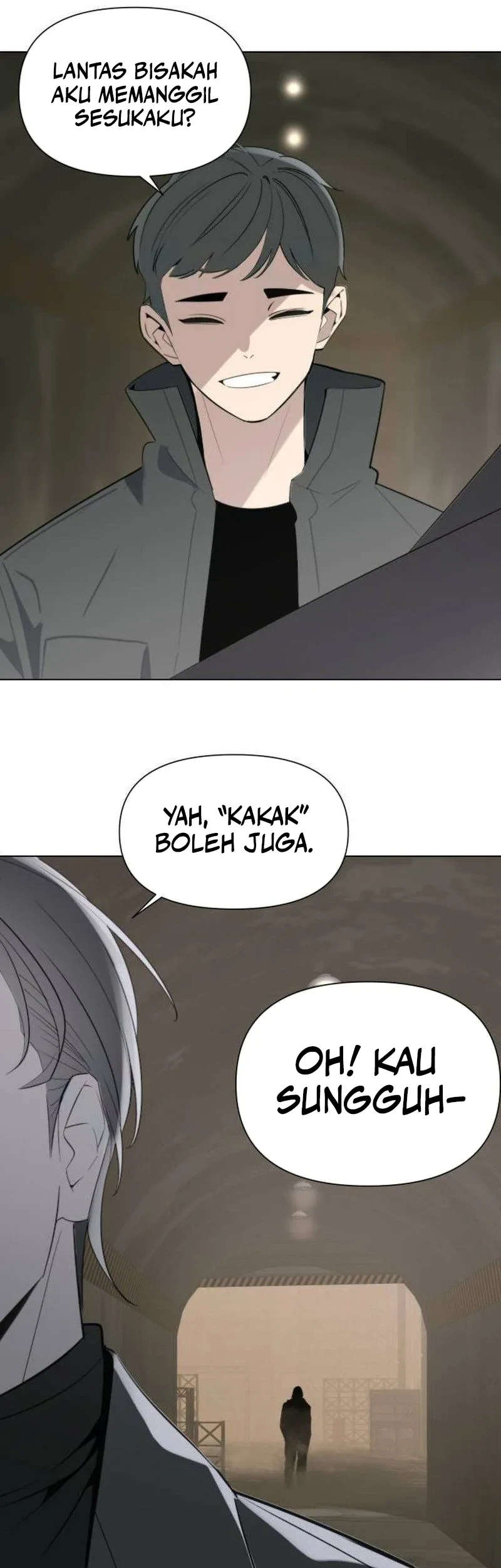 The Postman Walking Through the Apocalypse Chapter 14 - halaman 30