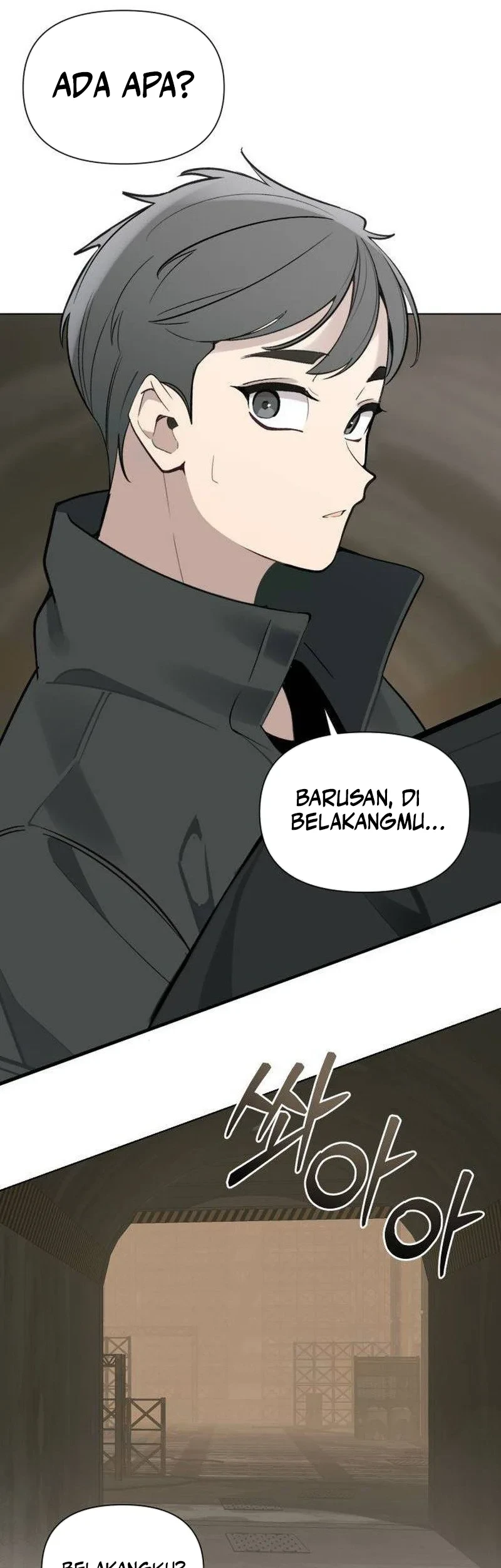 The Postman Walking Through the Apocalypse Chapter 14 - halaman 34