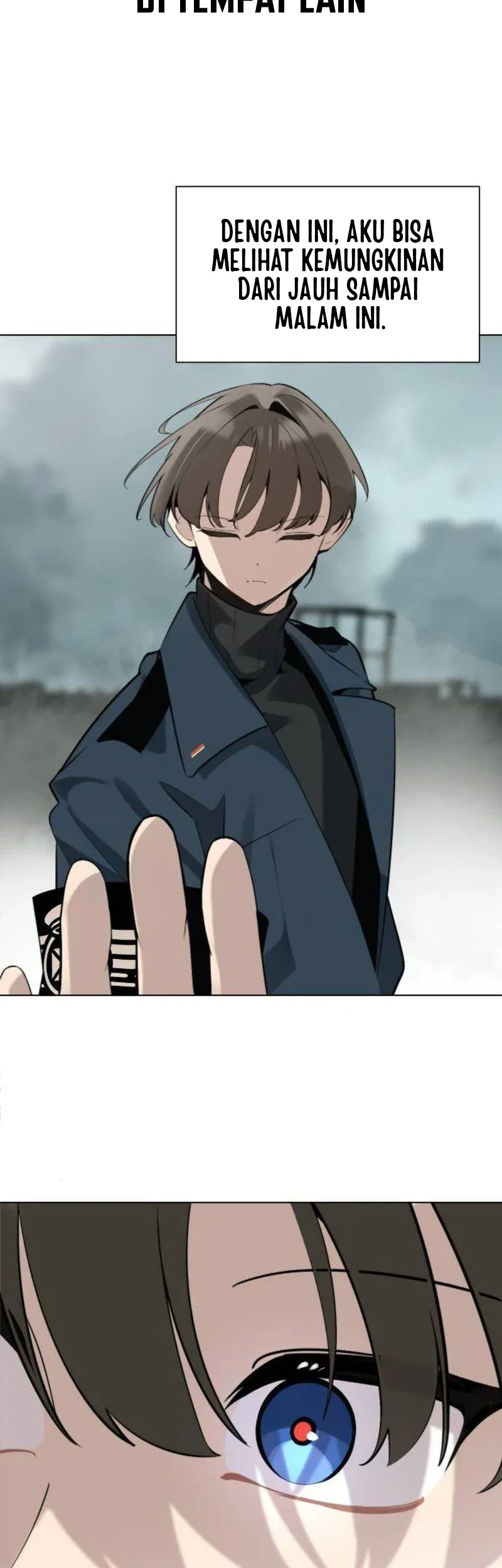The Postman Walking Through the Apocalypse Chapter 14 - halaman 43