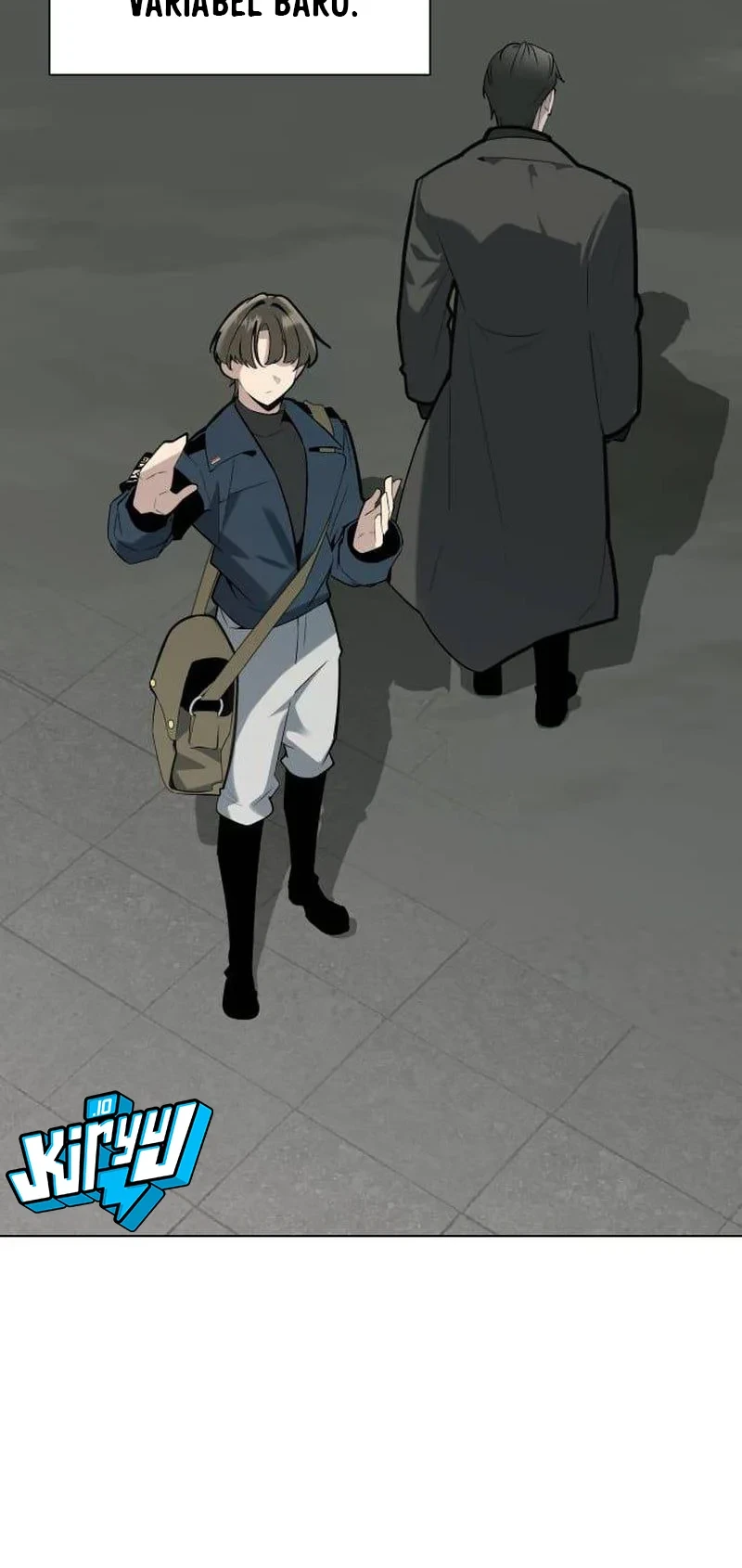 The Postman Walking Through the Apocalypse Chapter 14 - halaman 45