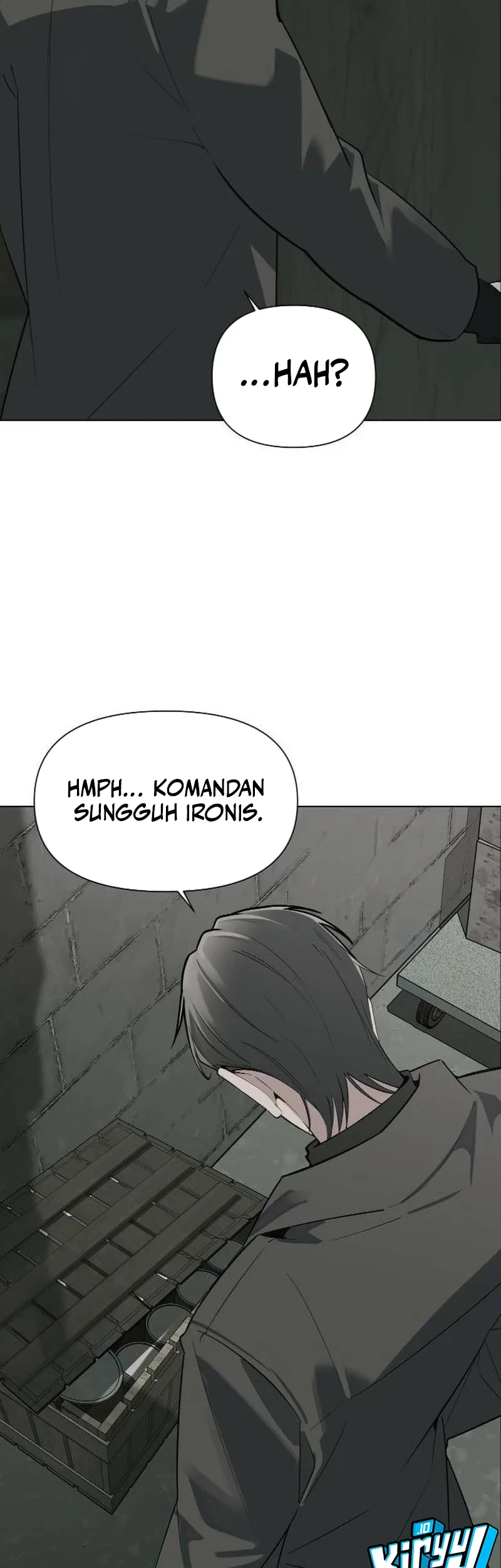 The Postman Walking Through the Apocalypse Chapter 14 - halaman 47