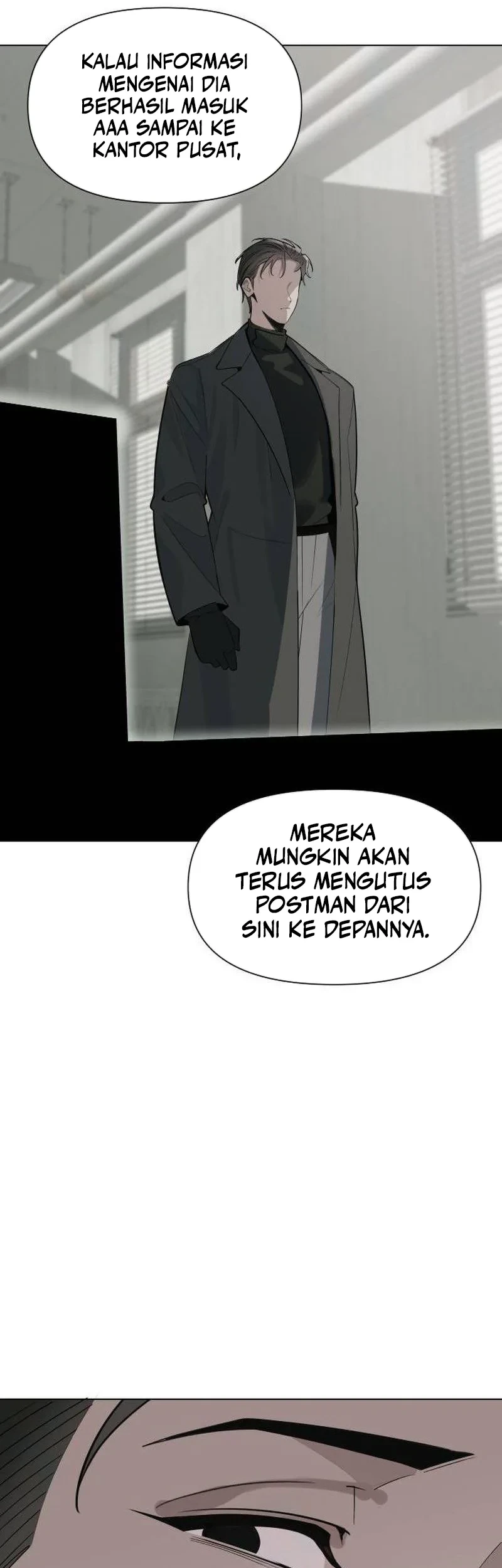 The Postman Walking Through the Apocalypse Chapter 14 - halaman 6