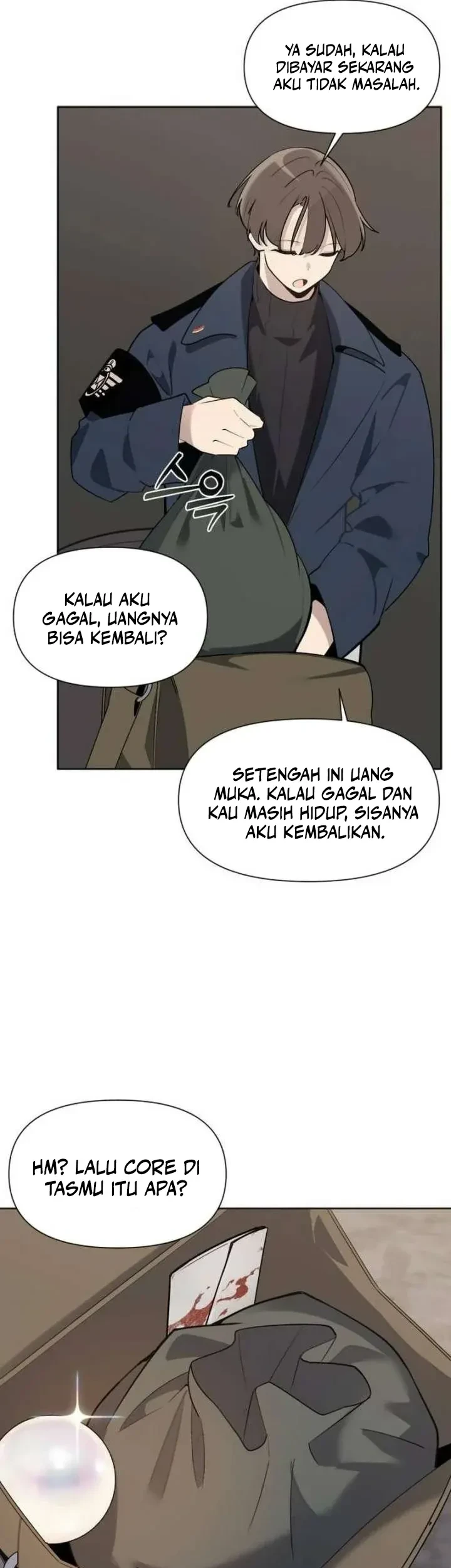The Postman Walking Through the Apocalypse Chapter 15 - halaman 11
