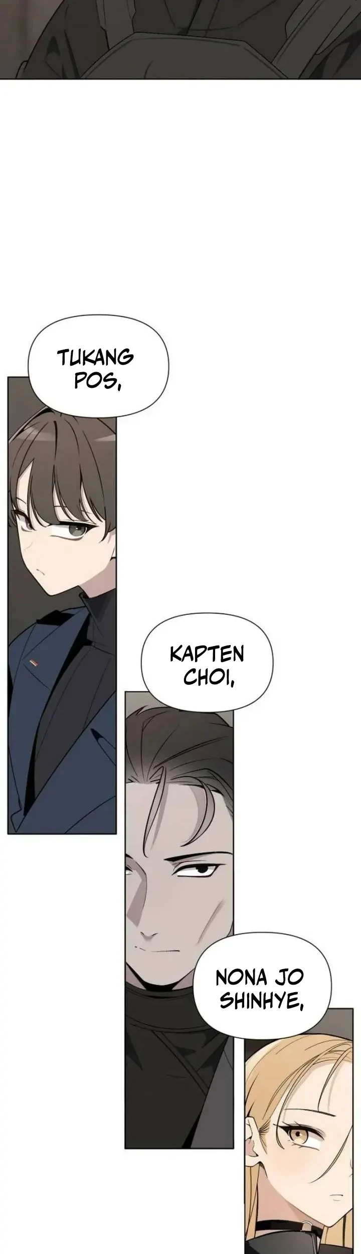 The Postman Walking Through the Apocalypse Chapter 15 - halaman 15