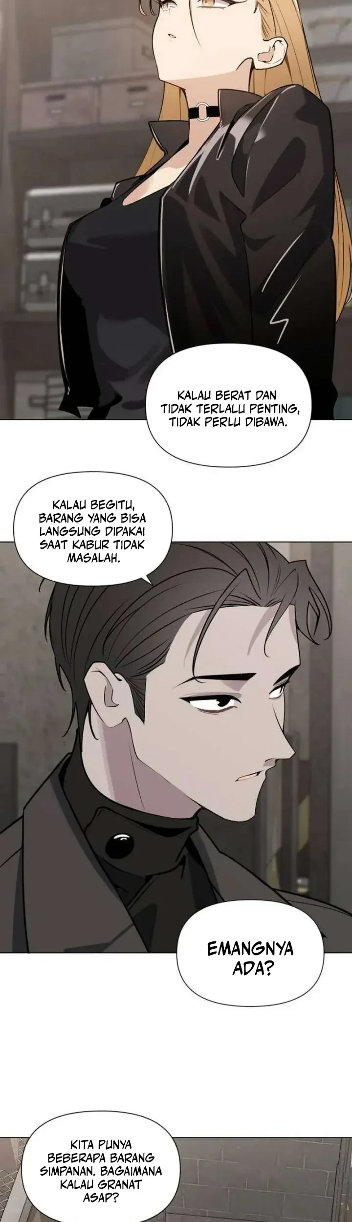 The Postman Walking Through the Apocalypse Chapter 15 - halaman 20