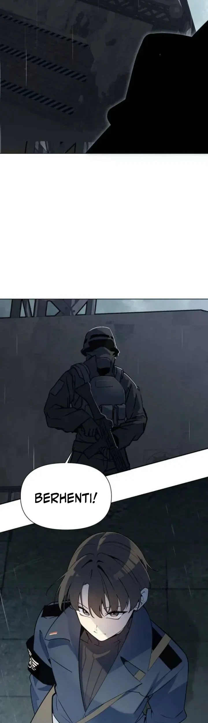 The Postman Walking Through the Apocalypse Chapter 15 - halaman 27
