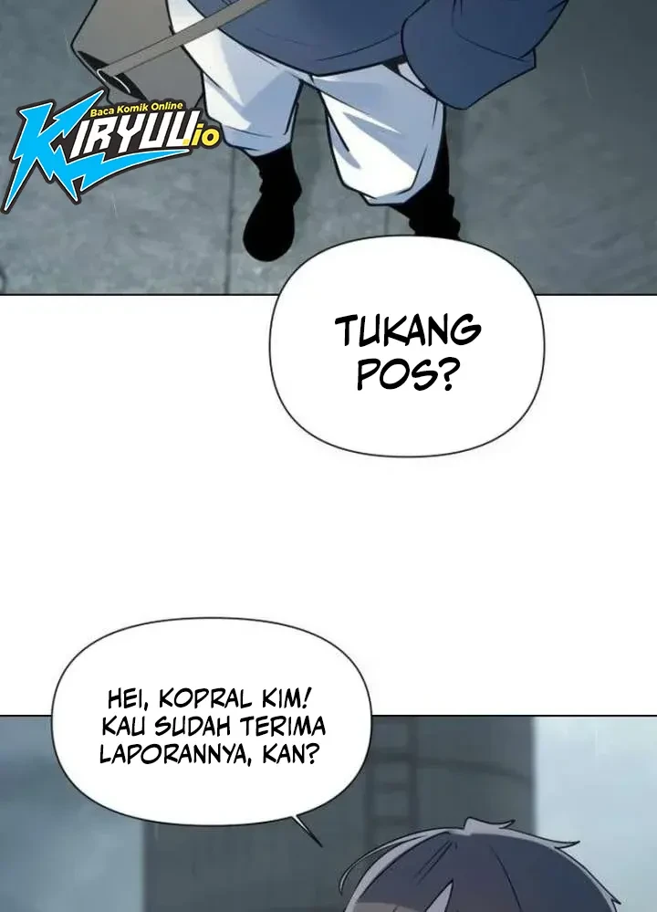 The Postman Walking Through the Apocalypse Chapter 15 - halaman 28